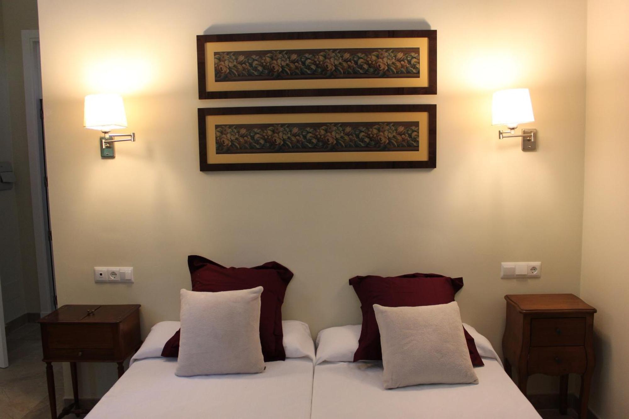 Hotel Del Balneario Tolox Room photo