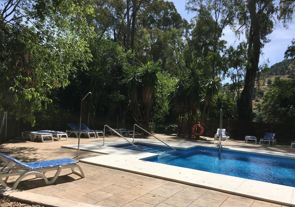 Hotel Del Balneario Tolox Exterior photo