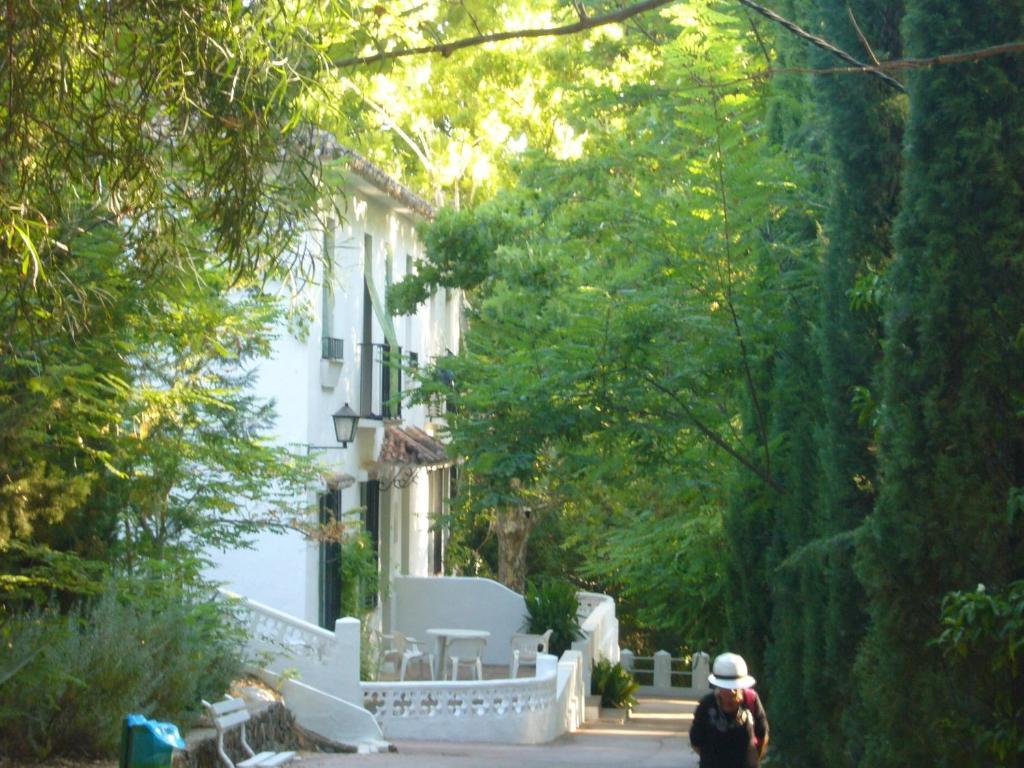 Hotel Del Balneario Tolox Exterior photo