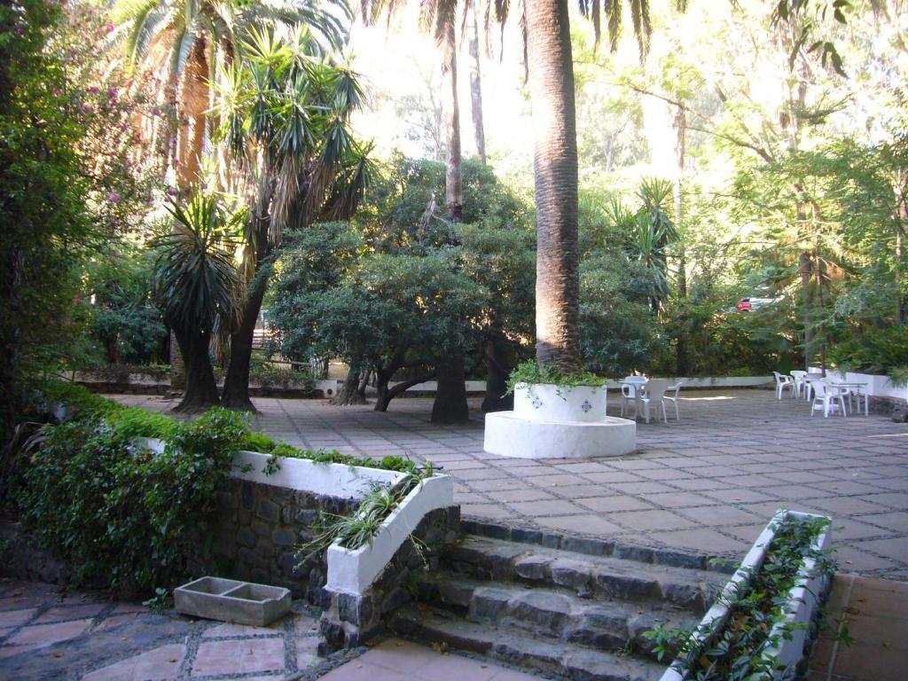 Hotel Del Balneario Tolox Exterior photo
