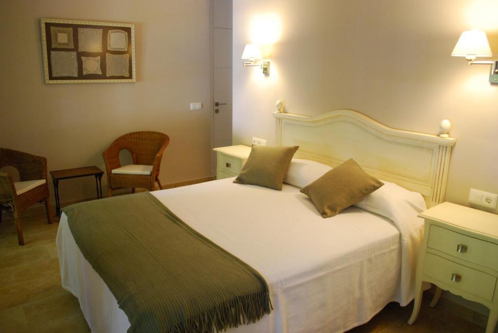 Hotel Del Balneario Tolox Room photo