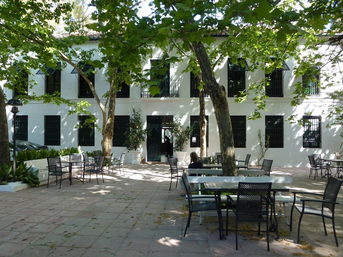 Hotel Del Balneario Tolox Exterior photo
