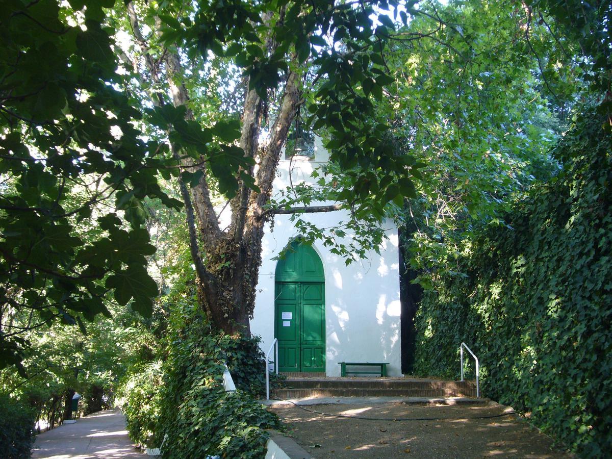 Hotel Del Balneario Tolox Exterior photo